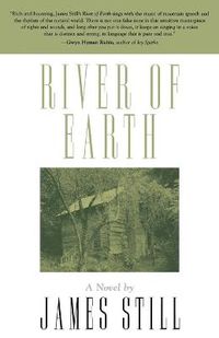 Cover image for River Of Earth