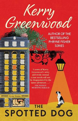 Cover image for The Spotted Dog