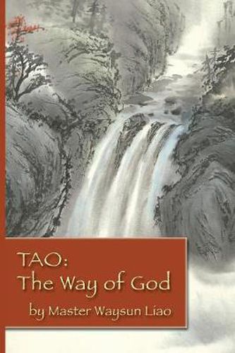 Cover image for Tao the Way of God