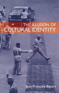 Cover image for Illusion of Cultural Identity