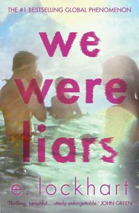 Cover image for We Were Liars Collectors Edition