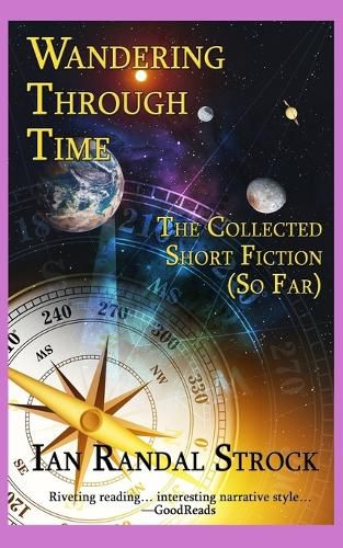 Cover image for Wandering Through Time