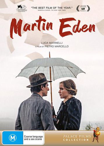 Martin Eden Dvd
