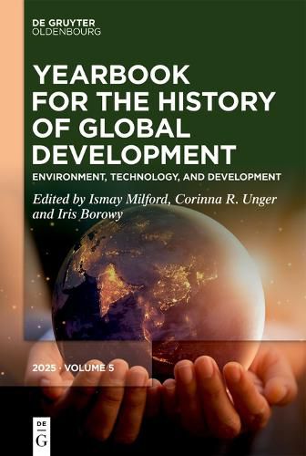 Cover image for Environment, Technology, and Development