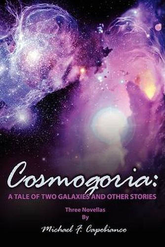 Cover image for Cosmogoria