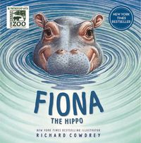 Cover image for Fiona the Hippo