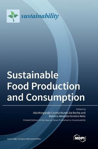 Cover image for Sustainable Food Production and Consumption