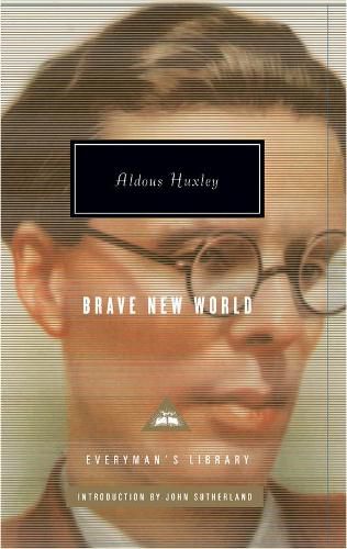 Cover image for Brave New World