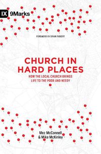 Cover image for Church in Hard Places