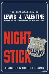 Cover image for Night Stick