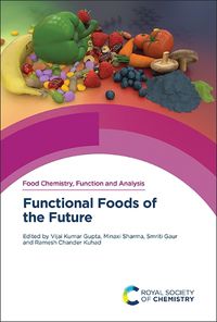 Cover image for Functional Foods of the Future