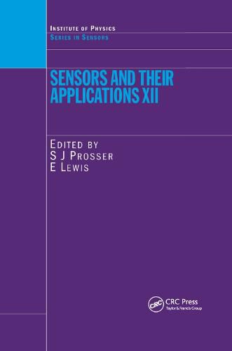 Cover image for Sensors and Their Applications XII