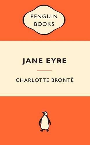 Cover image for Jane Eyre