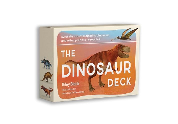 The Dinosaur Deck