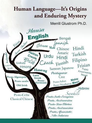 Cover image for Human Language-It's Origins and Enduring Mystery