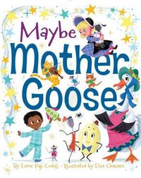 Cover image for Maybe Mother Goose
