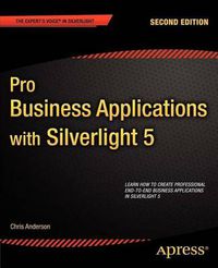 Cover image for Pro Business Applications with Silverlight 5
