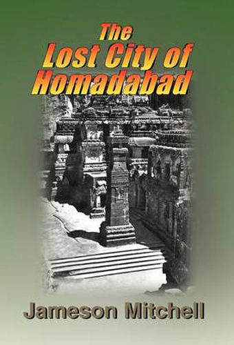 Cover image for The Lost City of Homadabad