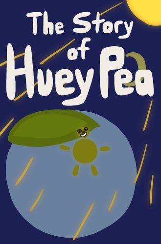 Cover image for The Story of Huey Pea