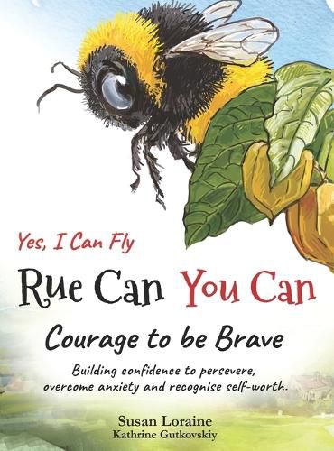 Cover image for Rue Can You Can. Yes, I Can Fly