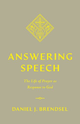 Cover image for Answering Speech