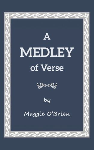 Cover image for A Medley of Verse