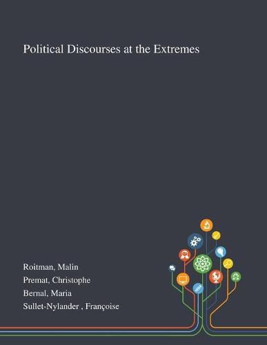 Cover image for Political Discourses at the Extremes