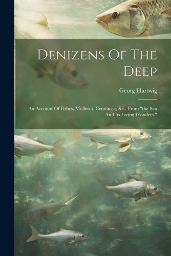 Cover image for Denizens Of The Deep