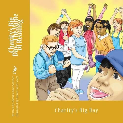 Charity's Big Day: The Value of Reading