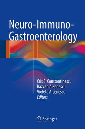 Cover image for Neuro-Immuno-Gastroenterology