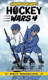 Cover image for Hockey Wars 4: Championships