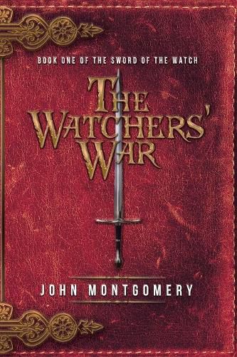 Cover image for The Watchers' War