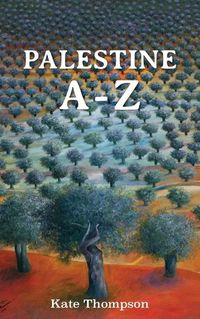 Cover image for Palestine A - Z