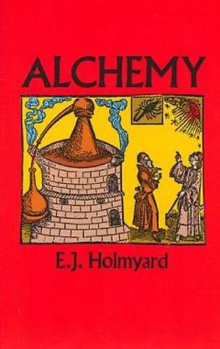 Cover image for Alchemy