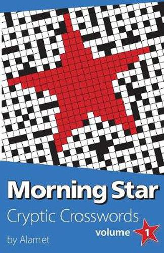 Cover image for Morning Star Cryptic Crosswords