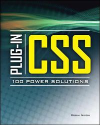 Cover image for Plug-In CSS 100 Power Solutions