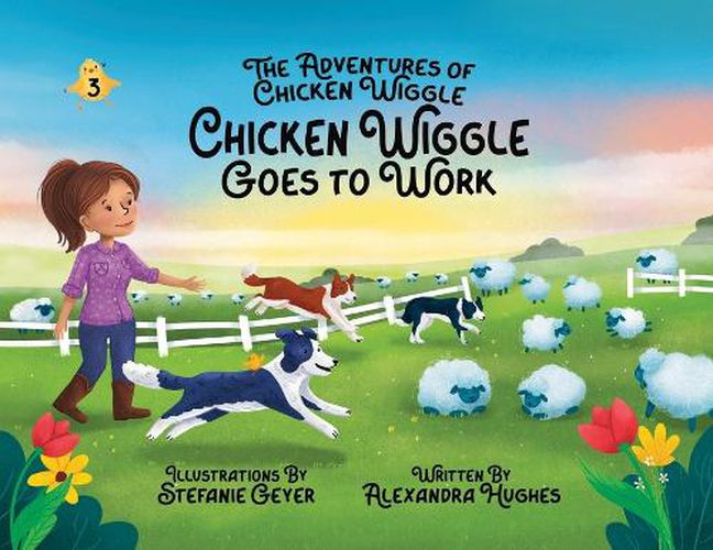 Cover image for Adventures of Chicken Wiggle