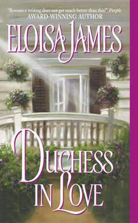 Cover image for Duchess in Love