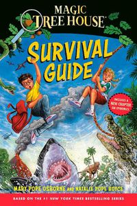Cover image for Magic Tree House Survival Guide