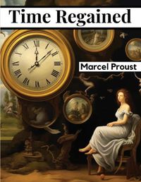 Cover image for Time Regained