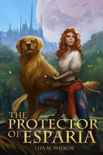 Cover image for The Protector of Esparia