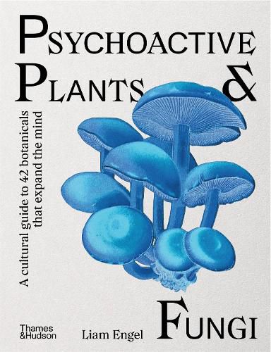 Cover image for Psychoactive Plants and Fungi