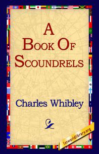 Cover image for A Book of Scoundrels