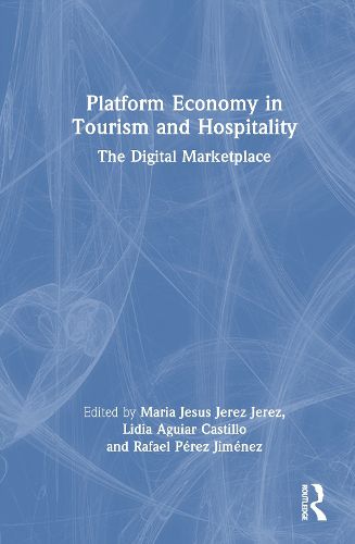 Cover image for Platform Economy in Tourism and Hospitality