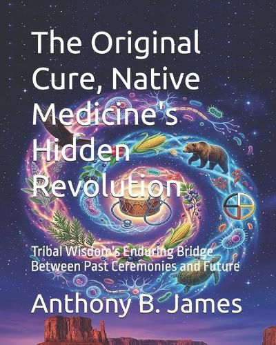 Cover image for The Original Cure, Native Medicine's Hidden Revolution