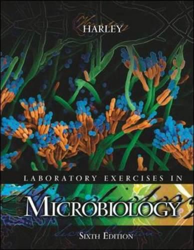 Cover image for Laboratory Exercises in Microbiology