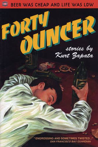 Cover image for Forty Ouncer