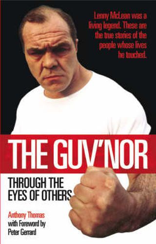 Cover image for The Guv'nor: Through the Eyes of Others