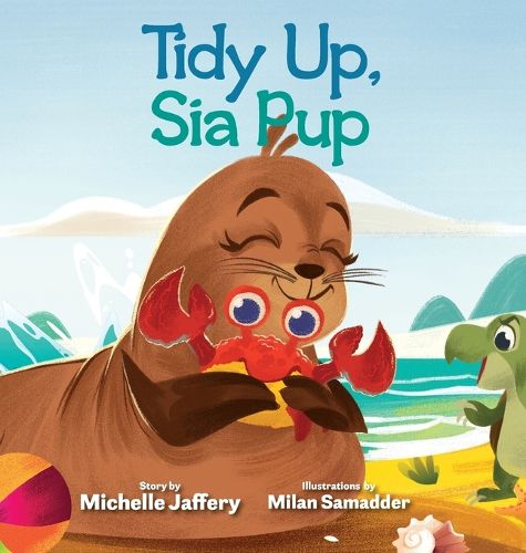 Cover image for Tidy Up, Sia Pup