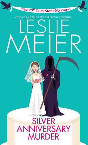Cover image for Silver Anniversary Murder